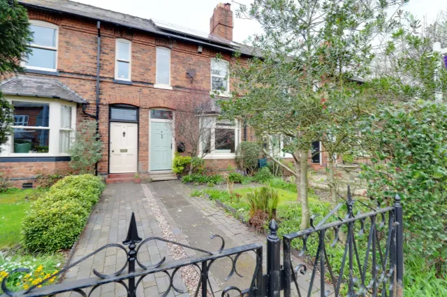 Wellington Road, Nantwich, photo 1