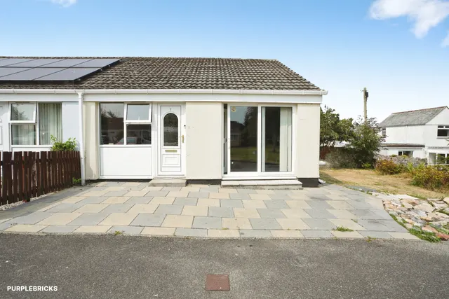 Watering Hill Close, St. Austell, photo 1