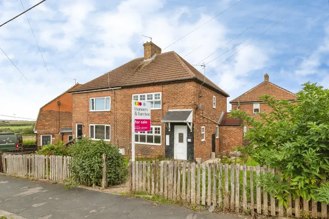 Luke Terrace, Wheatley Hill, Durham, photo 1