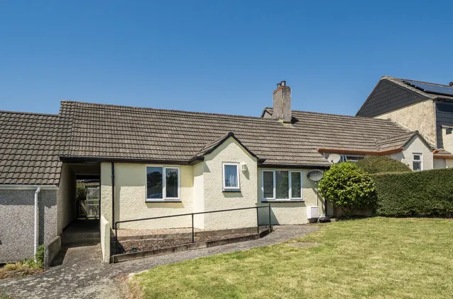 Highfield Estate, Pensilva, Liskeard, Cornwall, PL14