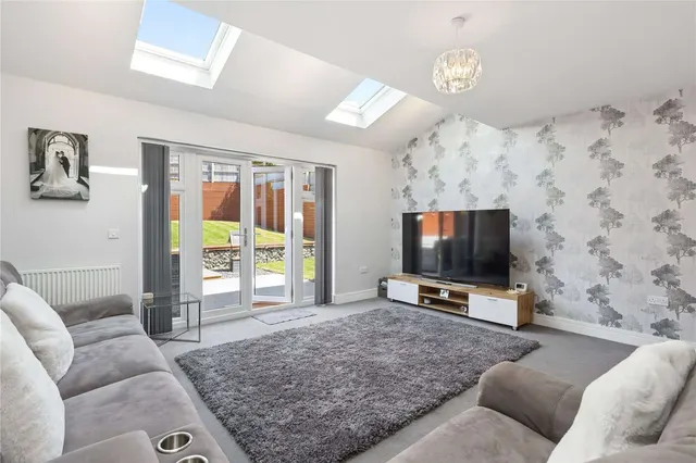 Photo 2 — Consort Drive, Leatherhead, Surrey, KT22 0AS