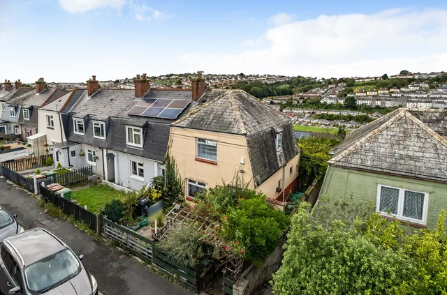 Ladysmith Road, Plymouth, Devon, PL4