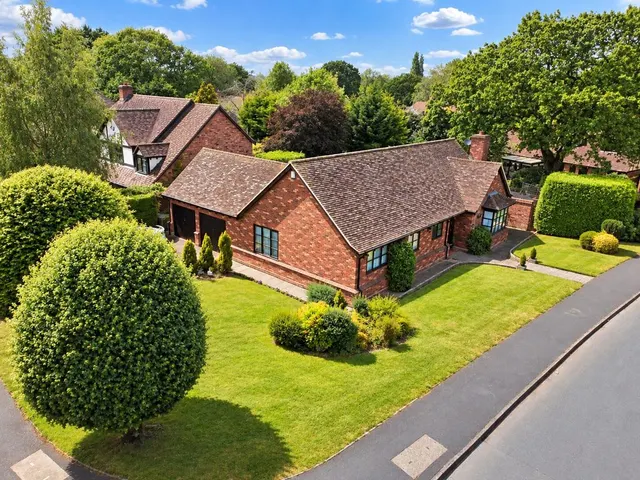 Foxes Meadow, Sutton Coldfield, B76, photo 2