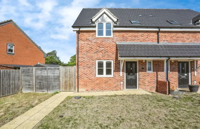 Pightle Grove, Rattlesden, Bury St. Edmunds, photo 1