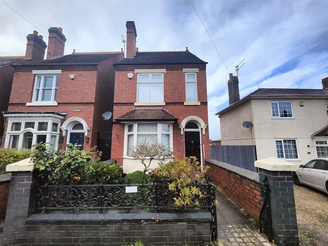 Station Street, Cheslyn Hay, Walsall, Staffordshire, WS6, photo 1