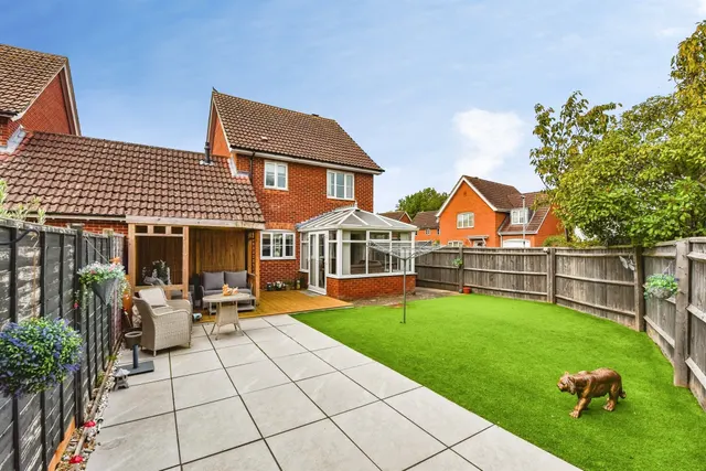Cleveland Way, Westbury, BA13, photo 2