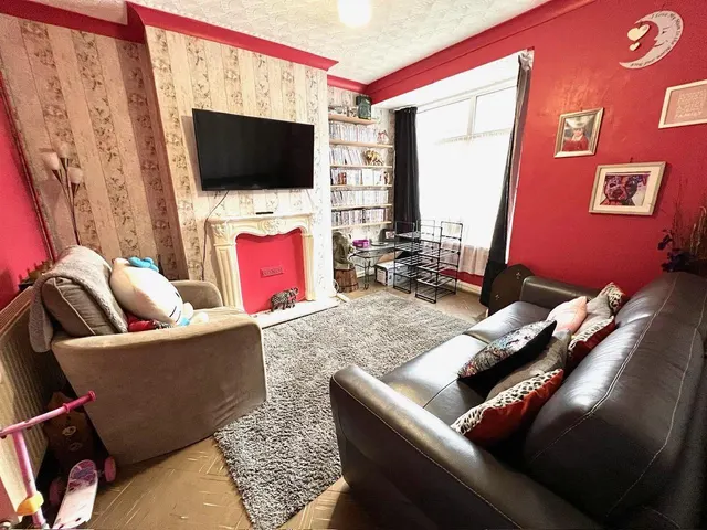 Photo 2 — James Street, Grimsby, DN31