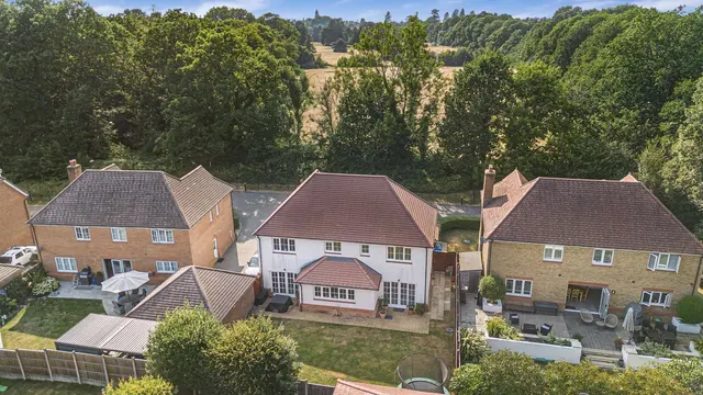 Photo 2 — Whalebone Wood Road, Pease Pottage, Crawley, West Sussex, RH11 9GE