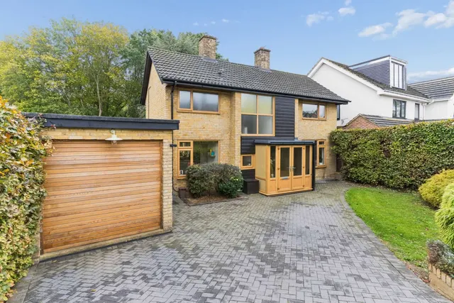 4 bedroom house, Cranborne Avenue, Hitchin, SG5