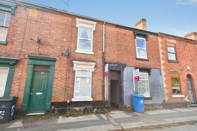 Peet Street, Derby, photo 1