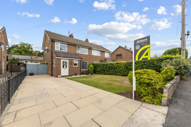 Cuerdon Drive, Thelwall, Warrington, Warrington, WA4 3JU, photo 1