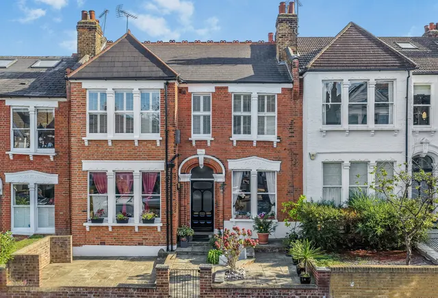 Muswell Road, N10, photo 1