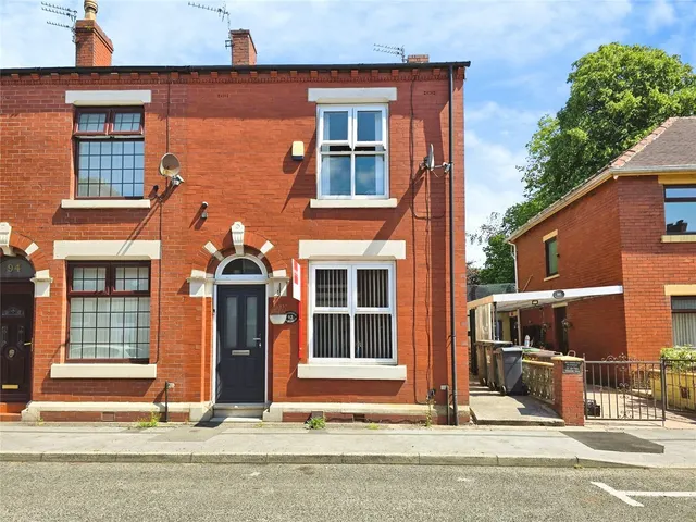 Melbourne Street North, Ashton-under-Lyne, Greater Manchester, OL6, photo 1