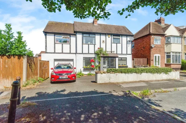 School Street, Wednesbury, photo 1