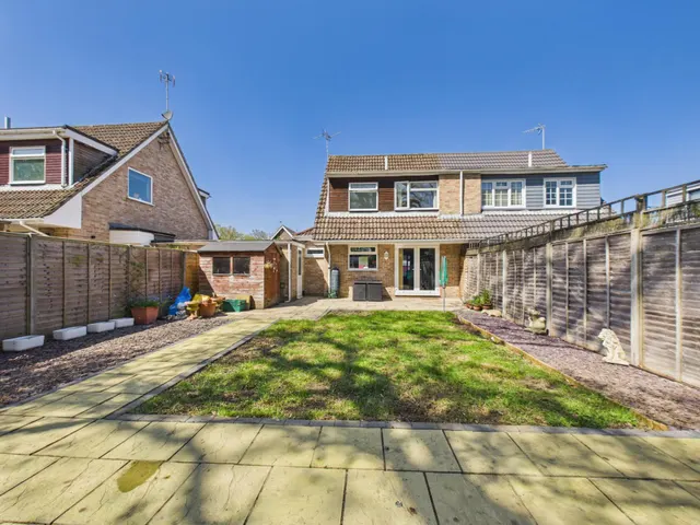 Photo 2 — Longbridge Road, Bramley, RG26