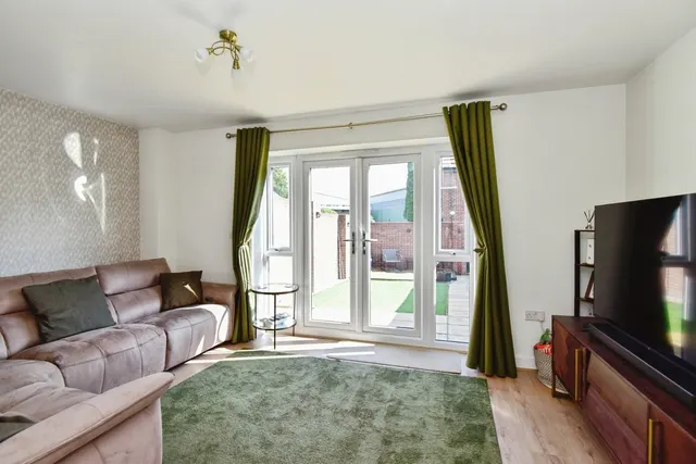 Photo 2 — Wilmot Drive, NEWCASTLE, Staffordshire, ST5