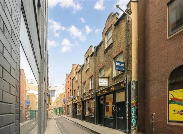 Sandys Row, Liverpool Street, E1, photo 2