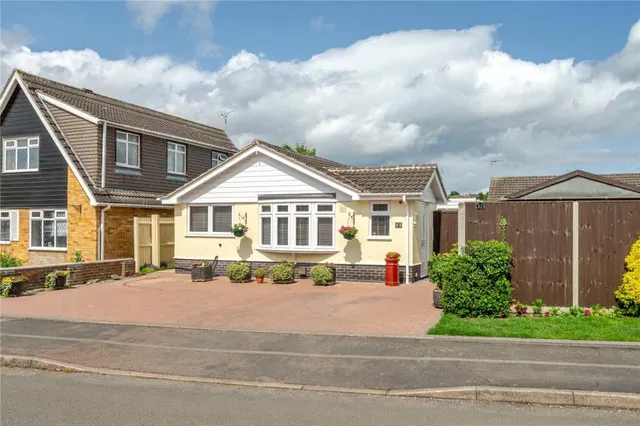 Gibson Road, Sileby, LE12, photo 1