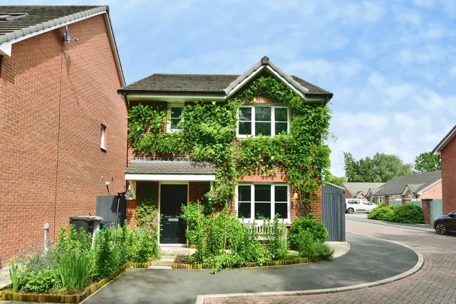 Daniel Wells Close, Alsager, Stoke-on-Trent, Cheshire, ST7, photo 1