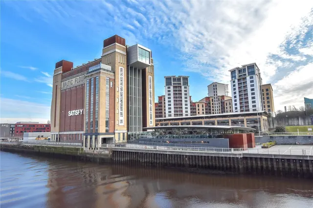 Baltic Quay, Gateshead, Tyne and Wear, NE8, photo 1