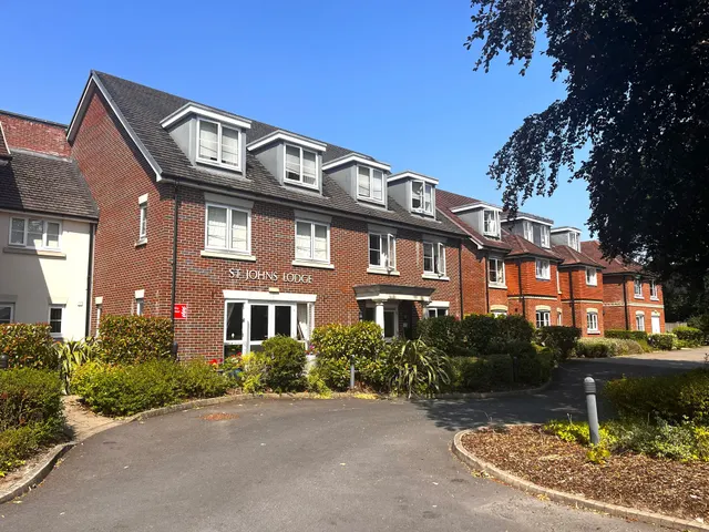 St. Johns Lodge, Altrincham, photo 1