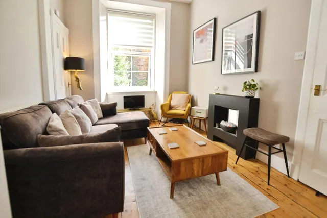Comely Bank Row, Stockbridge, EH4, photo 2