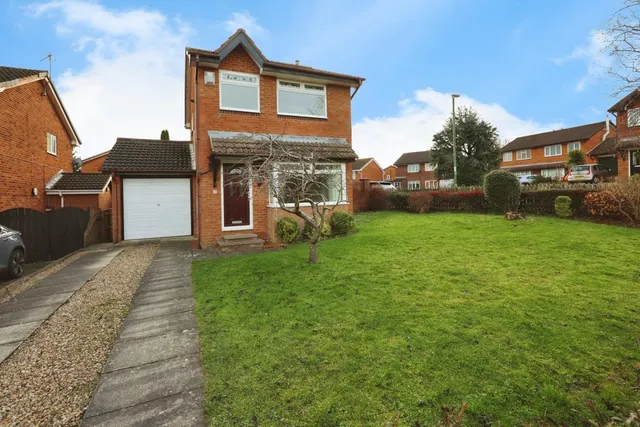 Stag Lane, Newton Aycliffe, photo 1