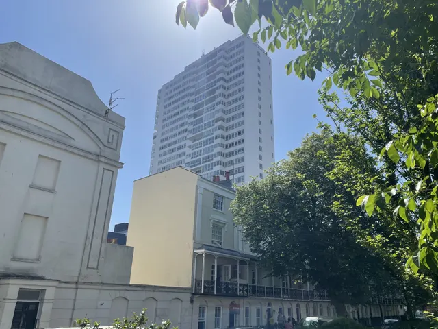 Sussex Heights, St. Margarets Place, ..., photo 1