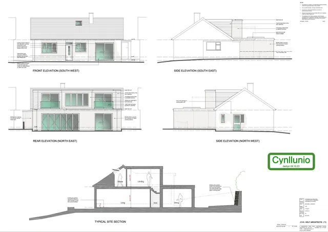 Photo 3 — 2, Cae Du , Abersoch, Pwllheli, Gwynedd, LL53 7EN