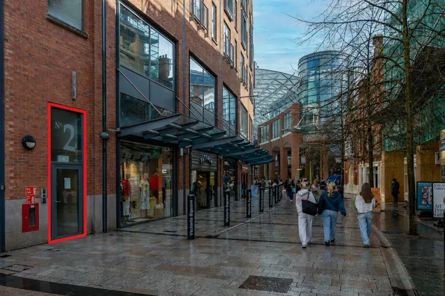 William Street South, belfast city centre, BT1, photo 1