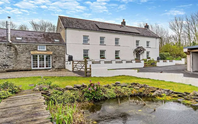 Photo 3 — Blaen-Cil-Llech, Newcastle Emlyn, Ceredigion, SA38 9EP