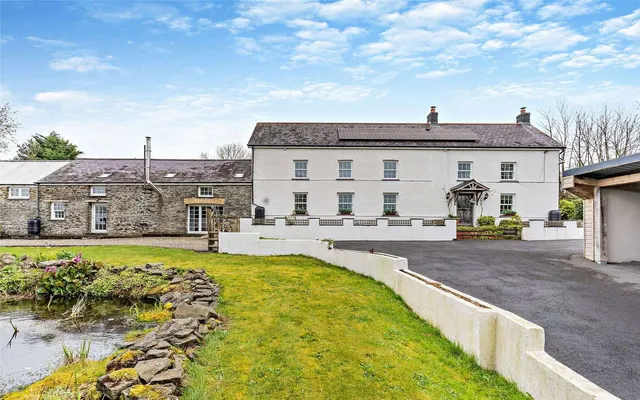 Photo 2 — Blaen-Cil-Llech, Newcastle Emlyn, Ceredigion, SA38 9EP