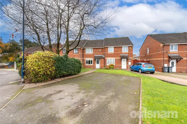 Photo 2 — Shenley Hill, Northfield, Birmingham, B31 1HD