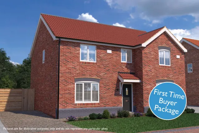 Kings Grove, Grimsby, DN32, photo 1