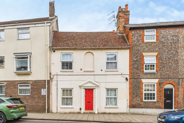 West St. Helen Street, Abingdon, photo 1