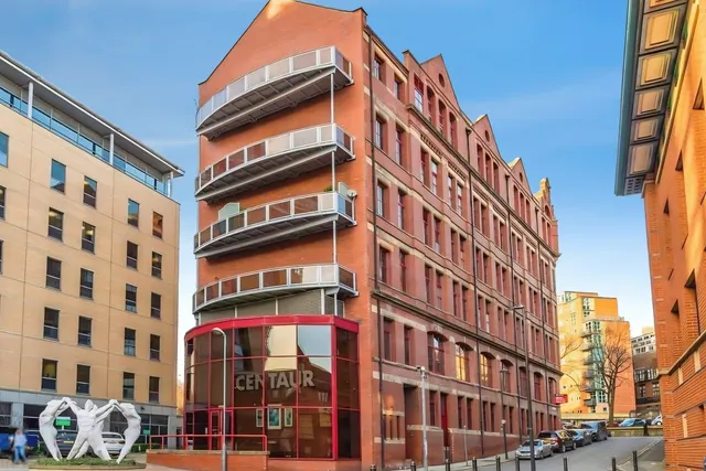 Great George Street, Leeds, LS1, photo 1