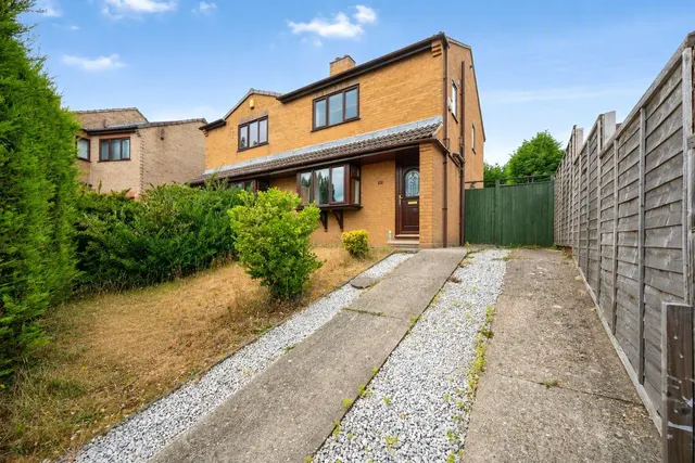 Andover Road, Mansfield, Nottinghamshire, NG19, photo 1