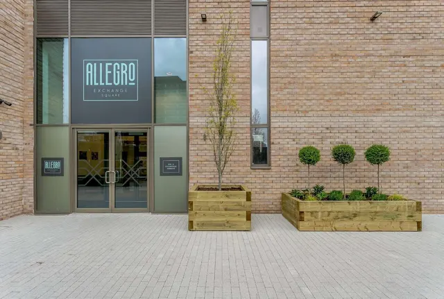 Allegro, 1 Exchange Square, The Priory Queensway, Birmingham, West Midlands, B4 6FN, photo 1
