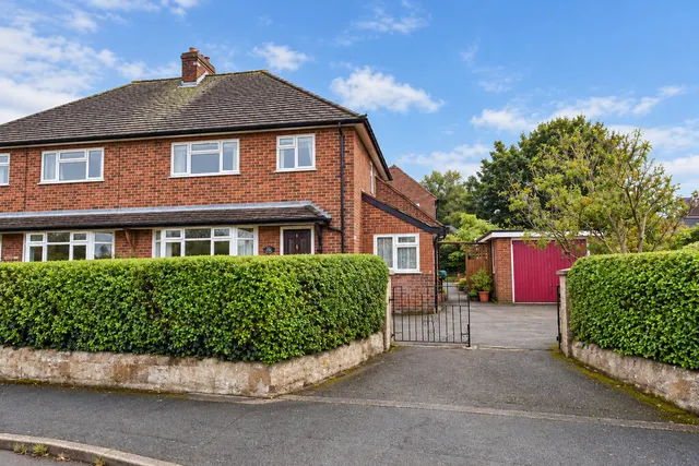 Quarry Bank Road, Market Drayton, photo 1