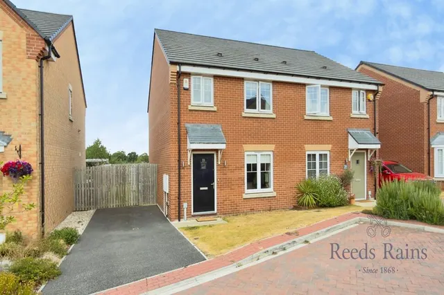Cornflower Close, Hambleton, North Yorkshire, YO8, photo 1