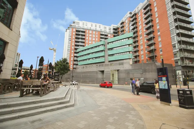 Northern Street, Leeds, photo 1