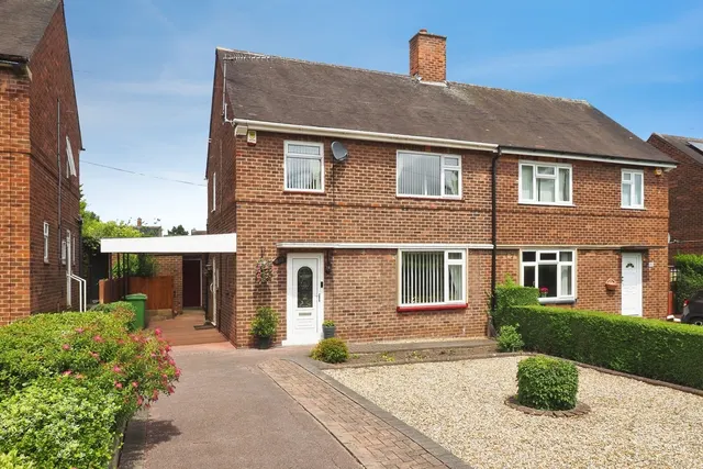 Trowell Road, Wollaton, Nottingham, NG8, photo 1