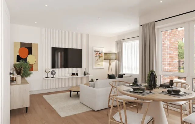 Photo 2 — Apartment Ten, Viciniti, St. Albans