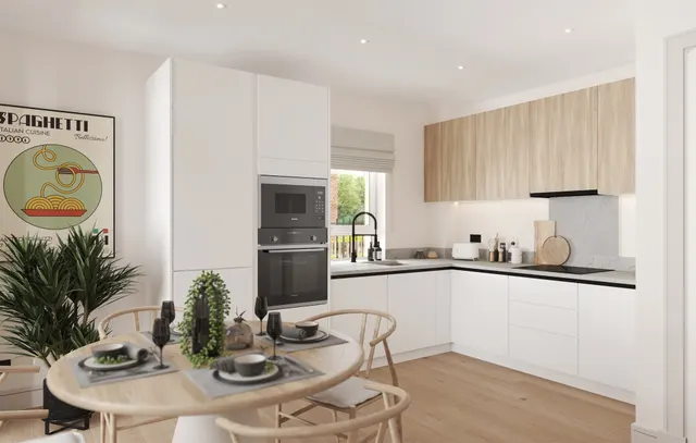 Apartment Ten, Viciniti, St. Albans, photo 1