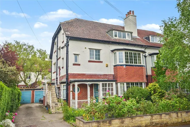 Ashleigh Road, Leeds, LS16, photo 1