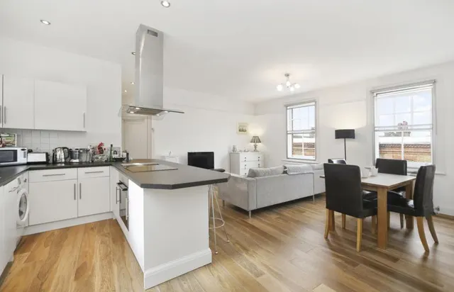 Upper Berkeley Street, Marylebone, W1H, photo 2