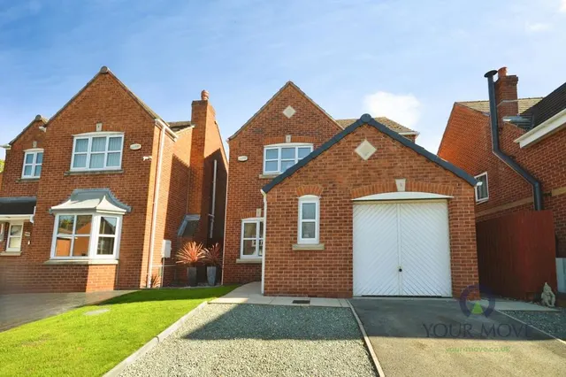 Queen Victoria Drive, Swadlincote, DE11, photo 1