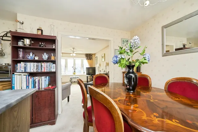 Photo 3 — Harewood Crescent, Oakworth, Keighley