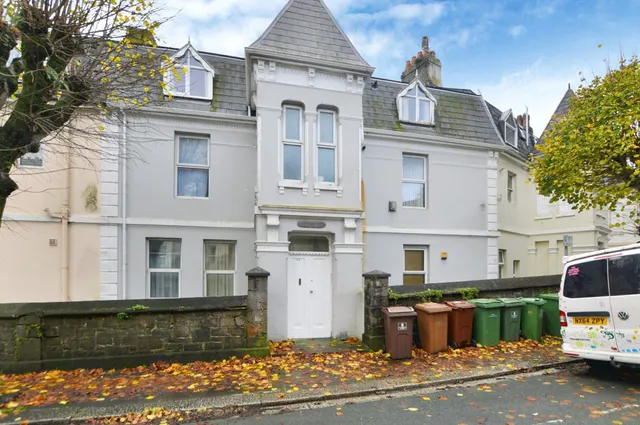 College Avenue, Plymouth, Devon, PL4