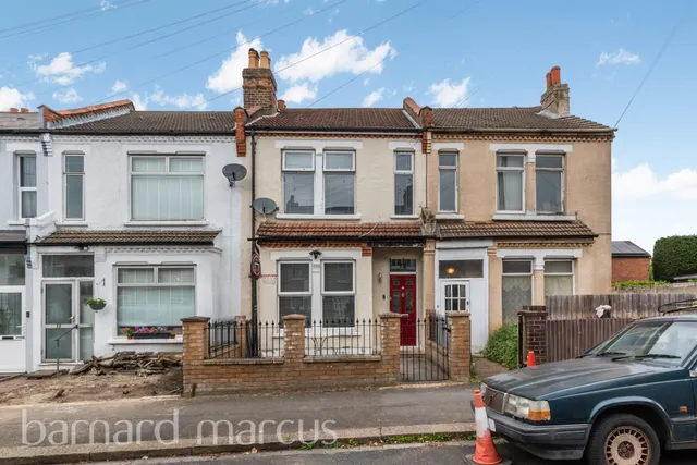 Burlington Road, Thornton Heath, photo 1